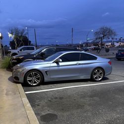 BMW 428i 2014 impecable