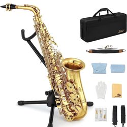 Alto Saxophone by Easter
