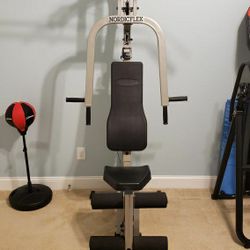 NordicFlex Home Gym