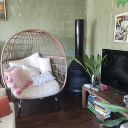 Mid Century MCM FIREPLACE 