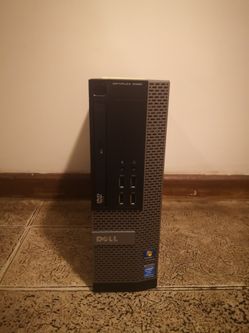Optiplex Desktop