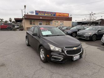 2016 Chevrolet Cruze Limited