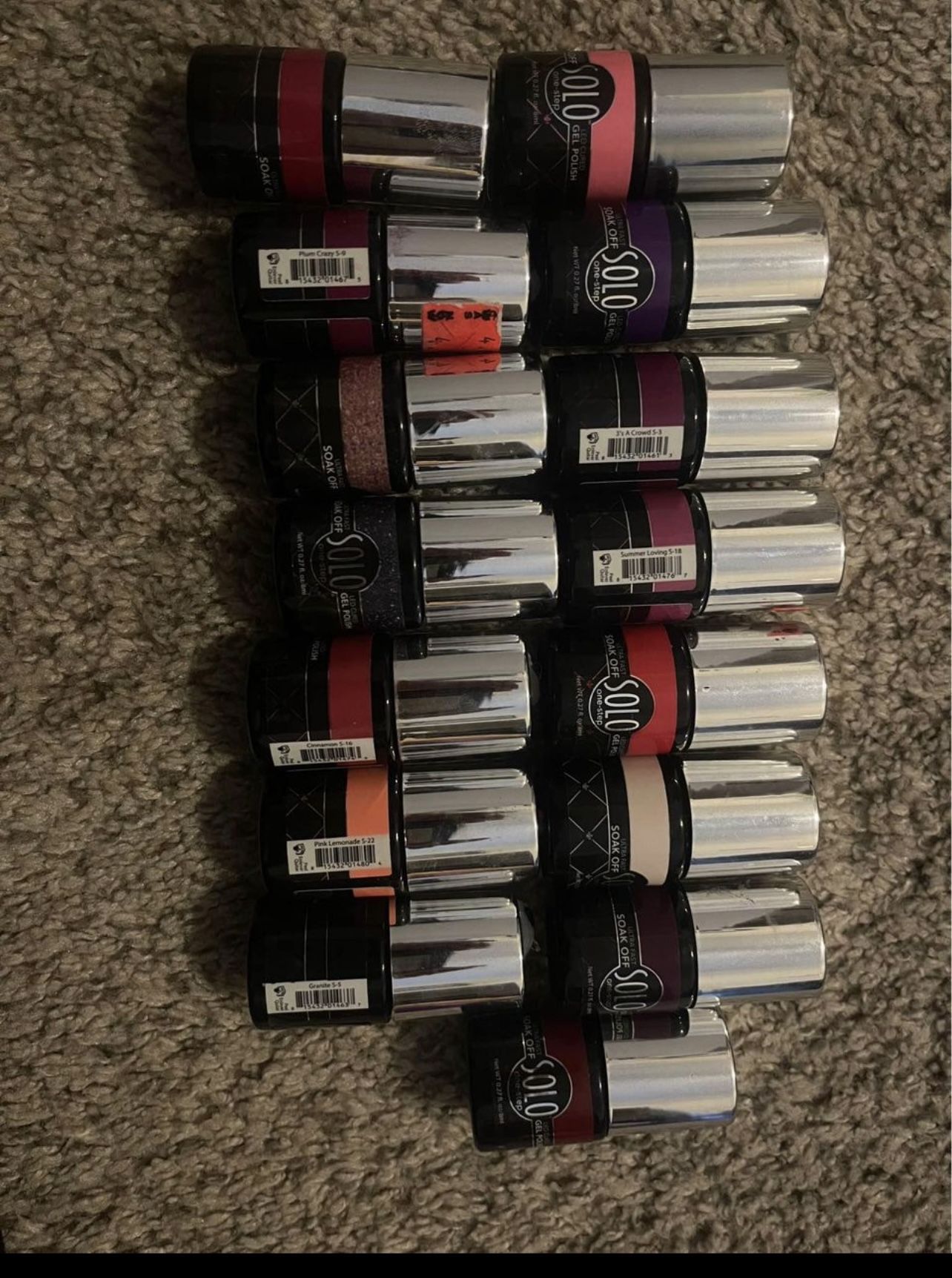 Gel Nail