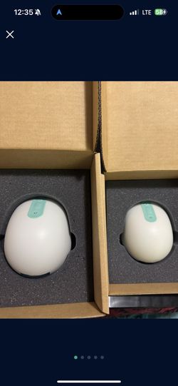 Willow Breast Pump