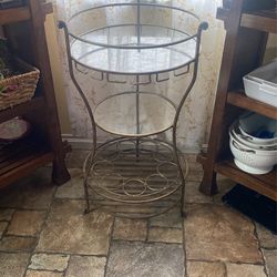 Wine Table