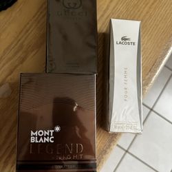 Perfumes 