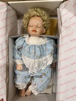 Porcelain Doll Baby