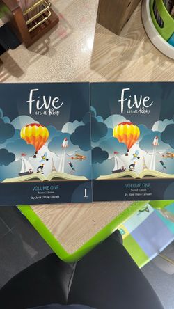 Brand new books