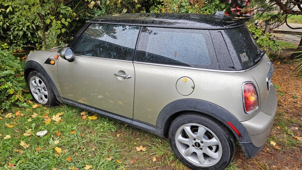 2007 Mini Cooper
