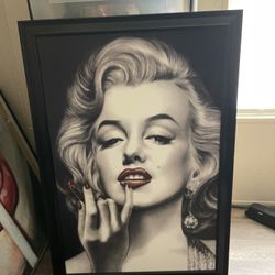 Marilyn Monroe Wall Art 