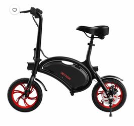 Jetson scooter