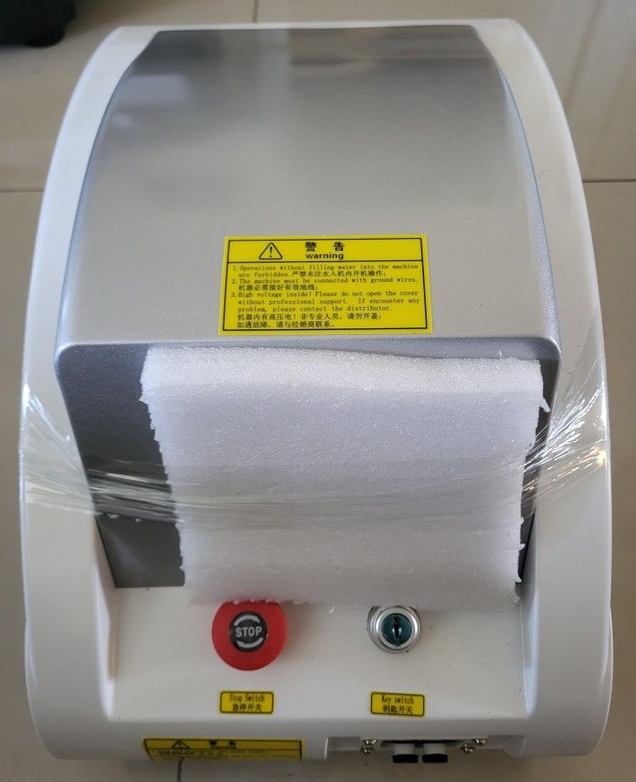 Laser Tattoo Removal System