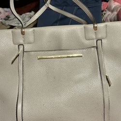 Steve Madden Pebble Leather Purse