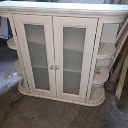 End Table Or Bathroom Organizer 