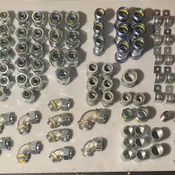 Liquid Seal Tight Flex And Liquid Tight Connectors Electrical