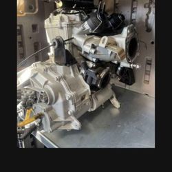 2003 SEADOO GTX DIRECT INJECTION MOTOR MINT CONDITION 40 HOURS DROP IN READY 1350 FIRM