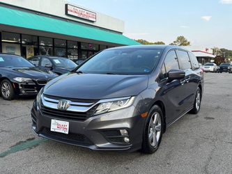 2020 Honda Odyssey
