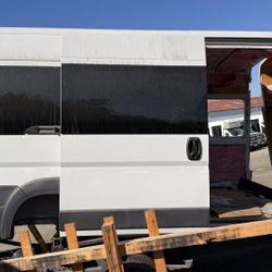 Van Passenger Cabin – Body Shell Only