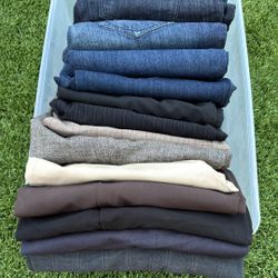 Womens Pants and Jeans