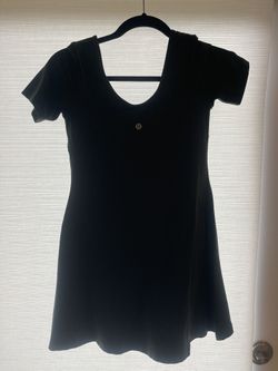 Lululemon Forest Green Dress Small