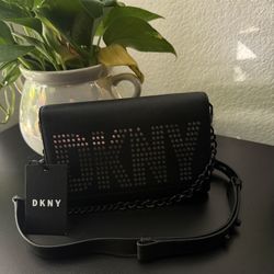 DKNY Shoulder Flap Crossbody - Leaving Today Final Offer