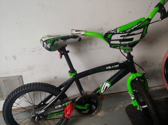 Next surge race team bike 2025