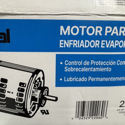 DIAL Steel Evaporative Cooler Motor
