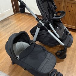 Graco Nest To Grow Single To Double Stroller