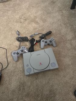 PlayStation Console