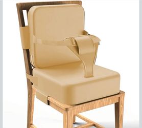 Toddler seat cushion