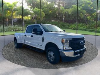 2022 Ford F350 Super Duty Crew Cab