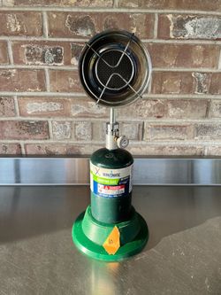 Propane Heater