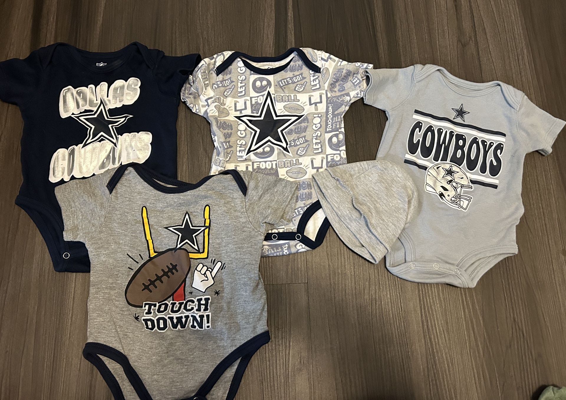 Baby Football Clothes