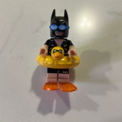 Lego Batman Movie, Vacation Batman