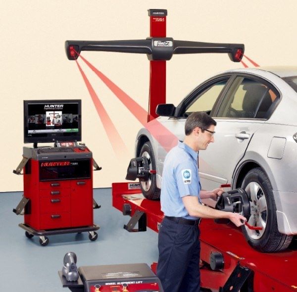 Alignment Special $50 wheel alignment on Most Cars