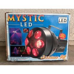 American DJ Mystic LED Effect Light