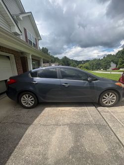 2014 KIA Forte
