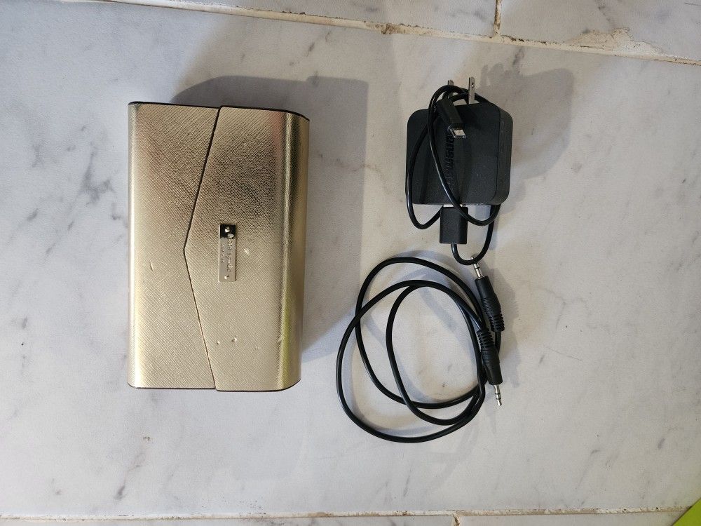 Kate Spade Blurtooth Speaker - TESTED