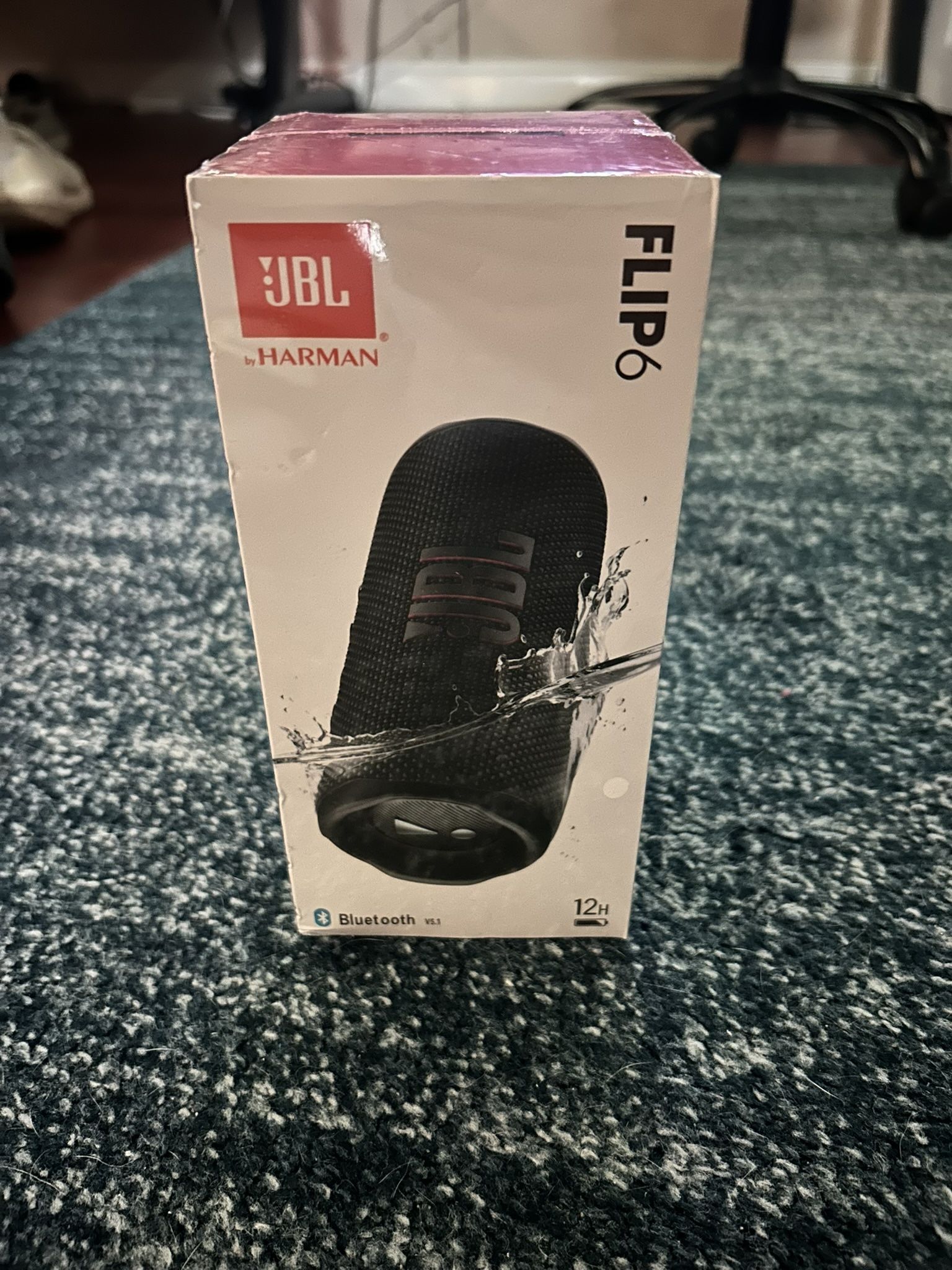 JBL Flip 6