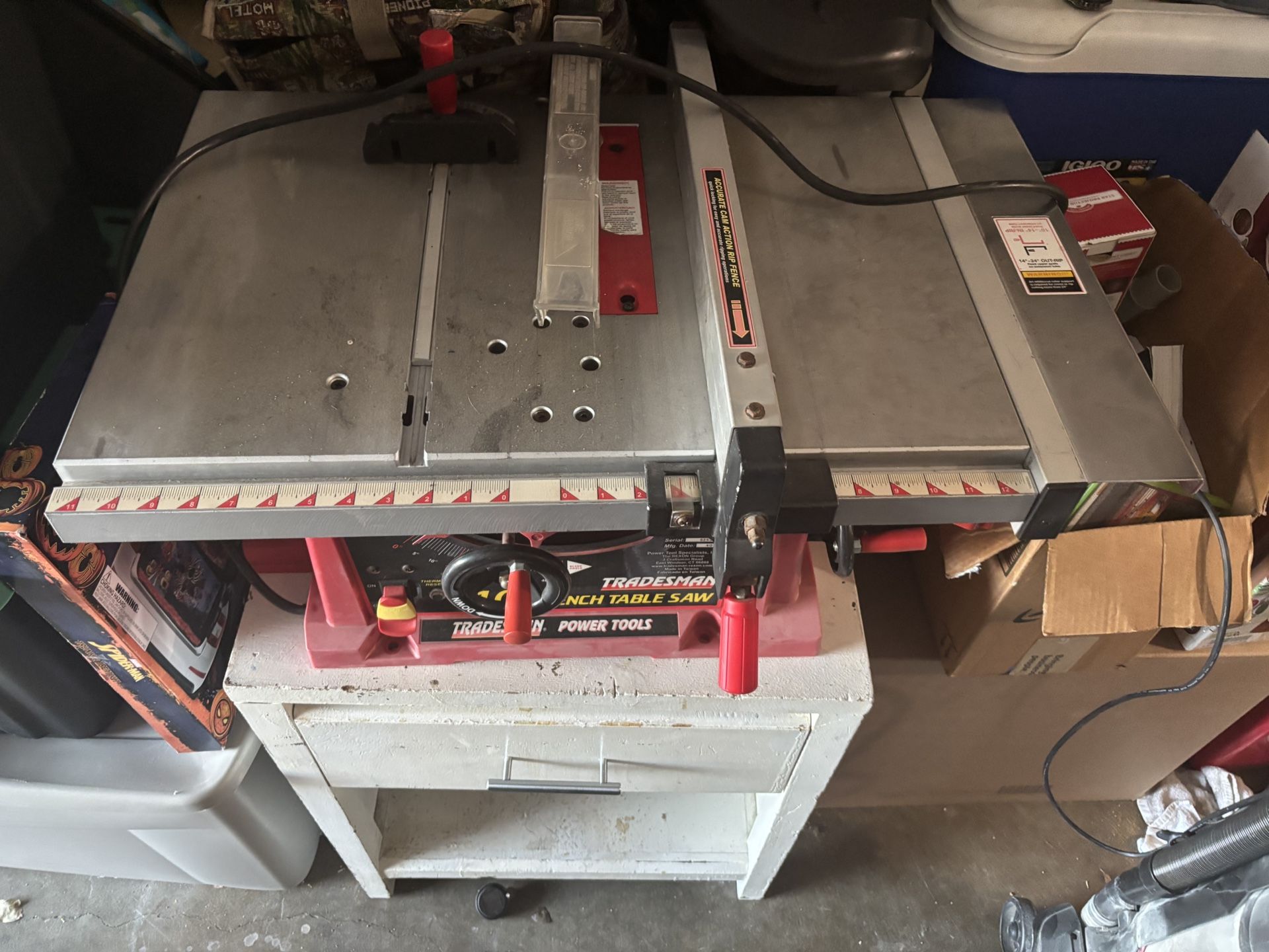 Table Saw