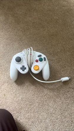 GameCube controller
