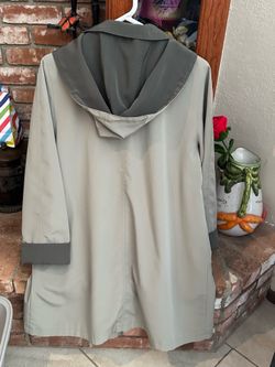 Light rain coats