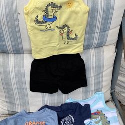 Baby Clothes 