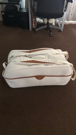 RF wilson tennis bag 15 pack