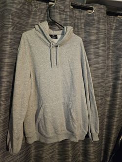 H&M Grey Hoodie Size XL