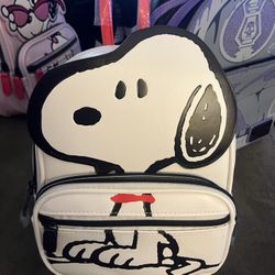 Snoopy Backpack
