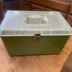 Wilson Sewing Plastic Box