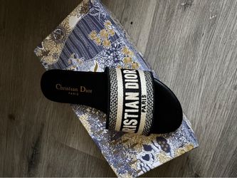 Christian Dior sandles