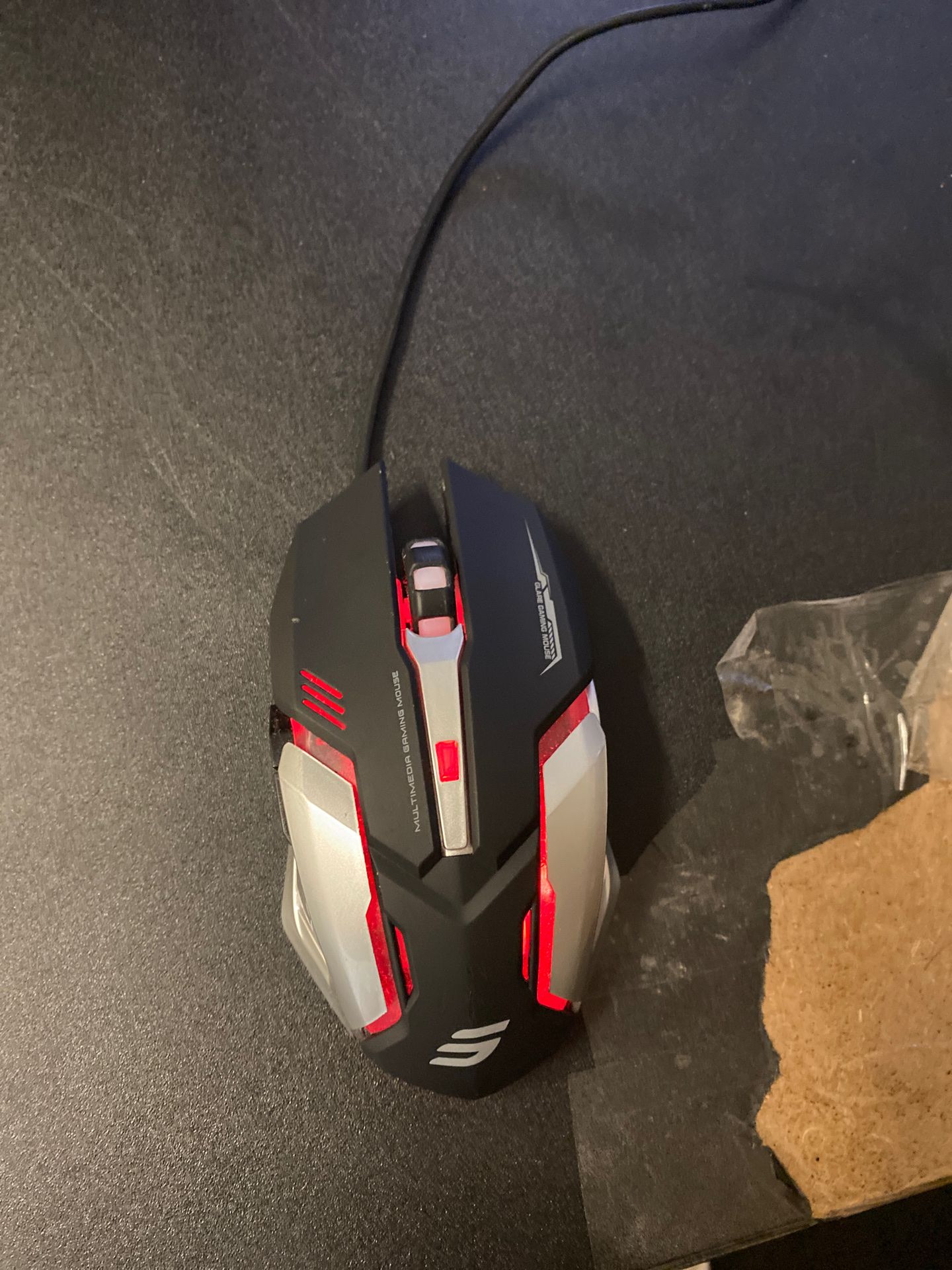 GLARE Gaming Mouse