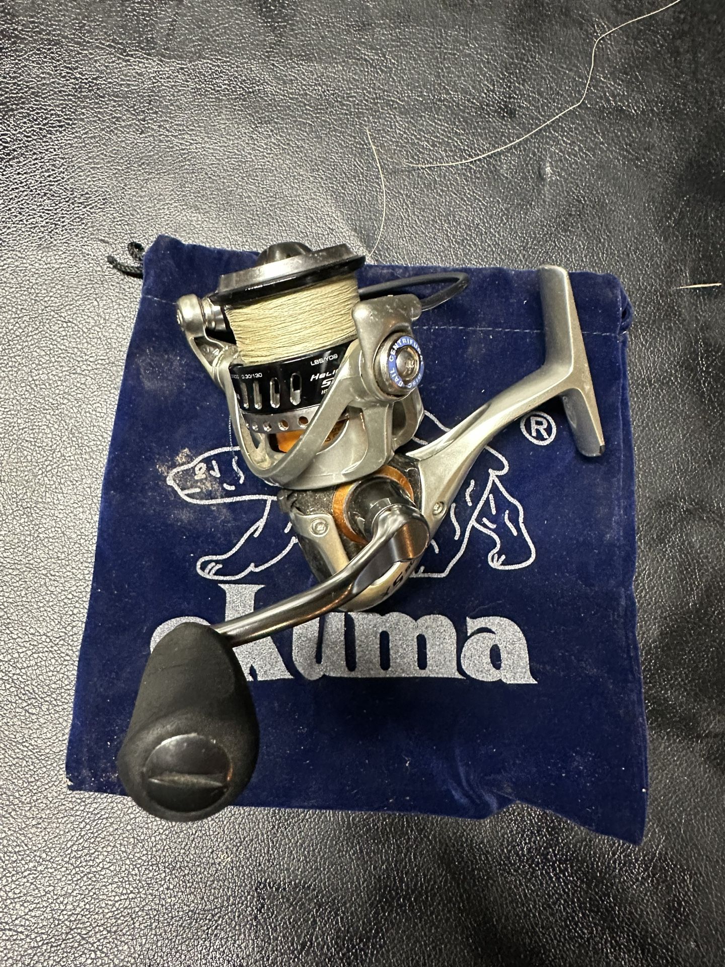 Okuma Fishing Reel